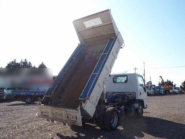 いすゞエルフダンプ小型（2t・3t）[写真04]