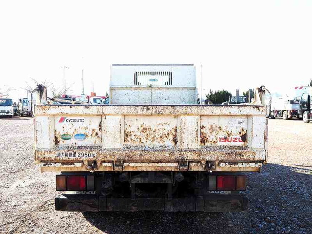 いすゞエルフダンプ小型（2t・3t）[写真06]