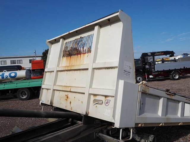 日野デュトロローダーダンプ小型（2t・3t）[写真10]