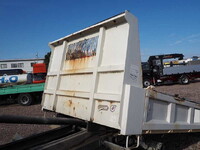 日野デュトロローダーダンプ小型（2t・3t）[写真11]