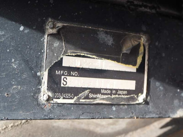 日野デュトロローダーダンプ小型（2t・3t）[写真12]