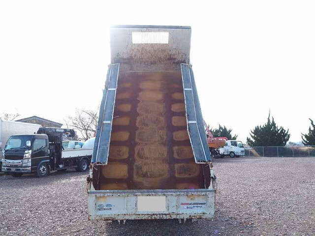 日野デュトロローダーダンプ小型（2t・3t）[写真18]