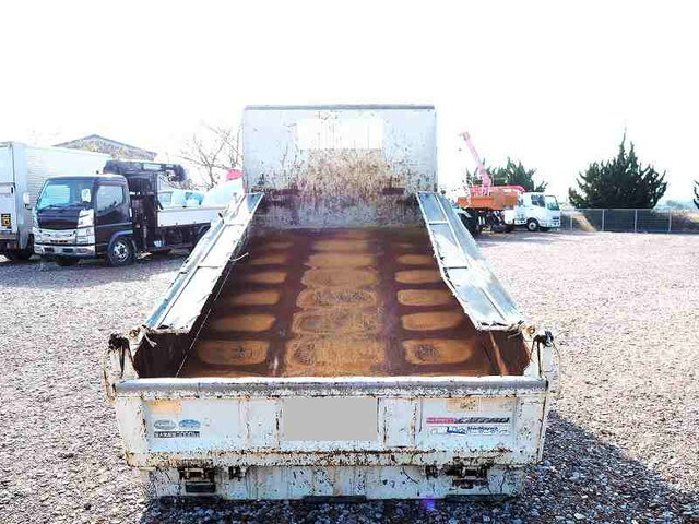 日野デュトロローダーダンプ小型（2t・3t）[写真04]