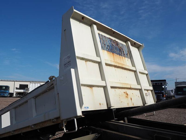 日野デュトロローダーダンプ小型（2t・3t）[写真08]