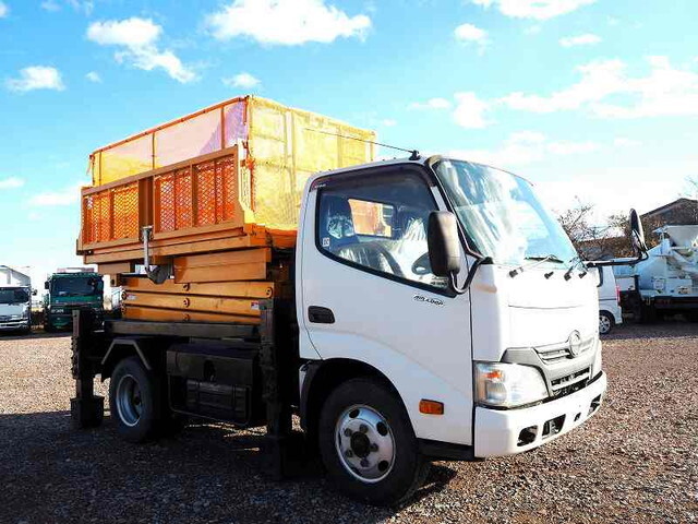 中古デュトロ高所作業車