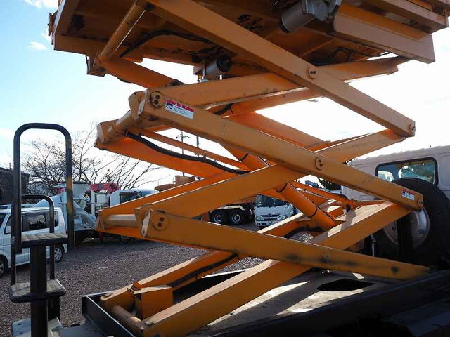 日野デュトロ高所作業車小型（2t・3t）[写真13]