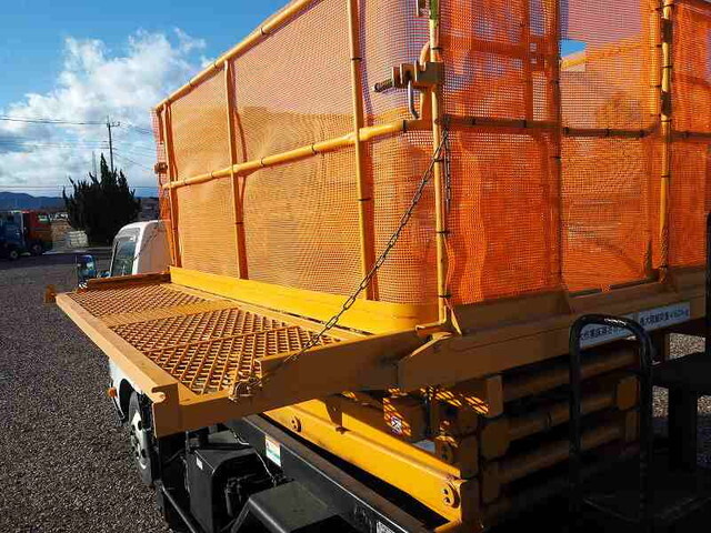 日野デュトロ高所作業車小型（2t・3t）[写真14]