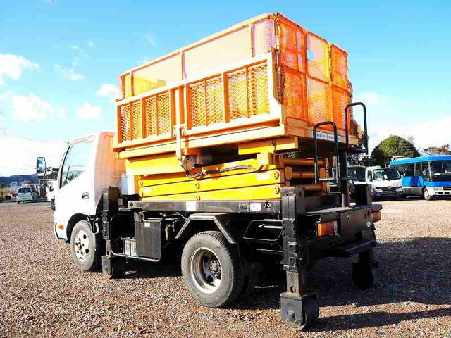 日野デュトロ高所作業車小型（2t・3t）[写真02]