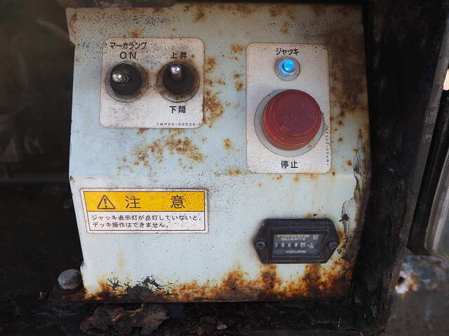 日野デュトロ高所作業車小型（2t・3t）[写真20]