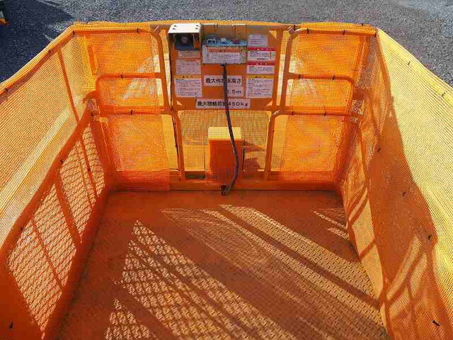 日野デュトロ高所作業車小型（2t・3t）[写真30]