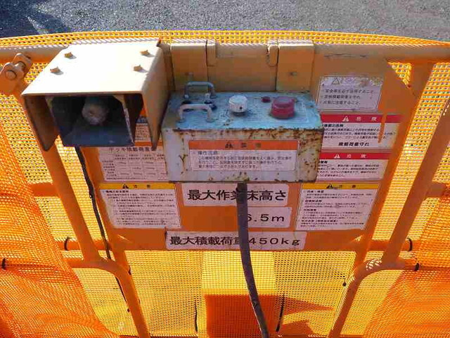 日野デュトロ高所作業車小型（2t・3t）[写真31]