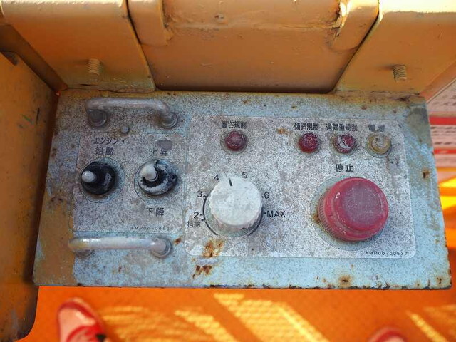 日野デュトロ高所作業車小型（2t・3t）[写真32]