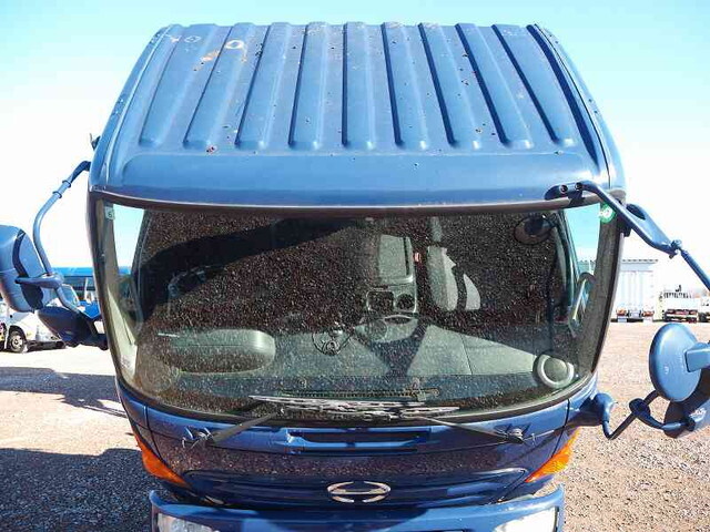 日野レンジャーダンプ増トン（6t・8t）[写真10]