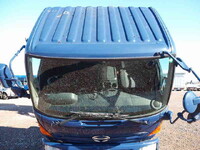 日野レンジャーダンプ増トン（6t・8t）[写真11]