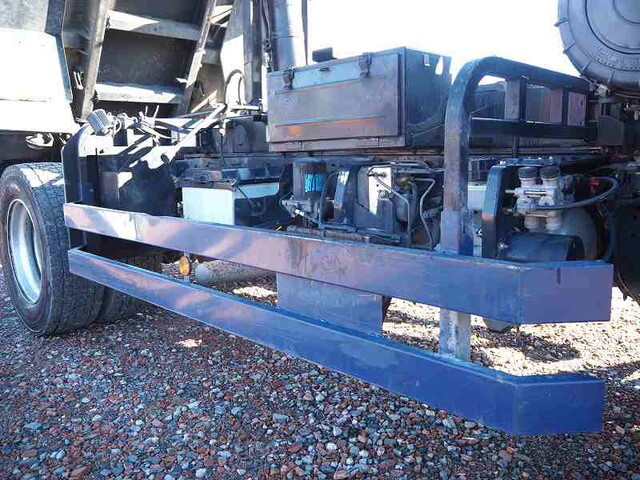 日野レンジャーダンプ増トン（6t・8t）[写真11]