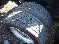 日野レンジャーダンプ増トン（6t・8t）[写真17]