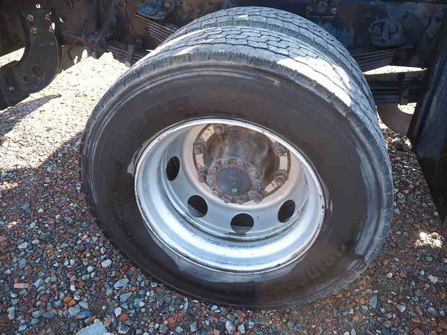 日野レンジャーダンプ増トン（6t・8t）[写真17]