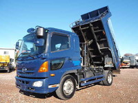 日野レンジャーダンプ増トン（6t・8t）[写真01]