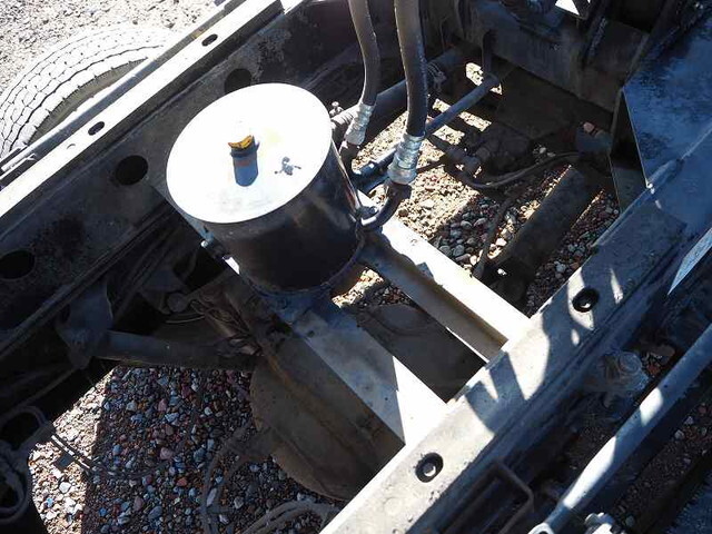 日野レンジャーダンプ増トン（6t・8t）[写真20]