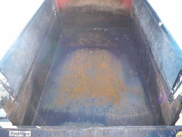 日野レンジャーダンプ増トン（6t・8t）[写真24]