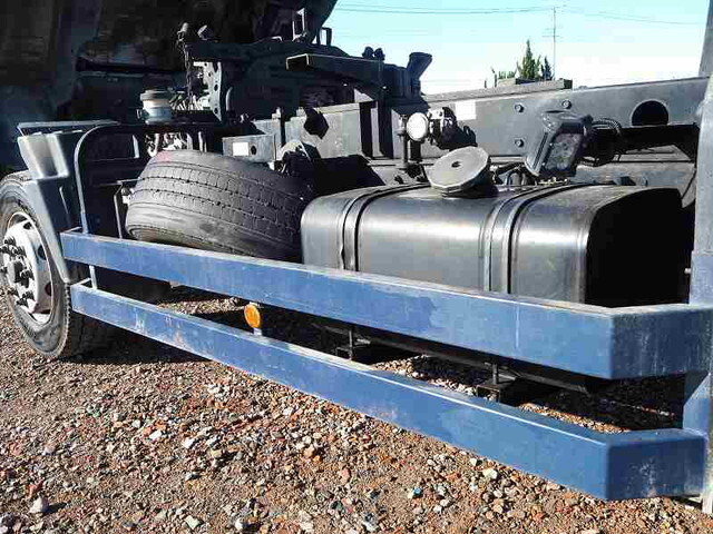 日野レンジャーダンプ増トン（6t・8t）[写真26]