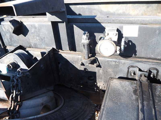 日野レンジャーダンプ増トン（6t・8t）[写真27]