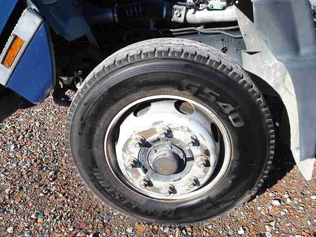 日野レンジャーダンプ増トン（6t・8t）[写真28]