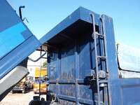 日野レンジャーダンプ増トン（6t・8t）[写真31]