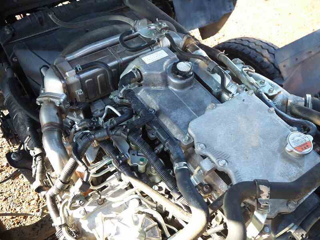 日野レンジャーダンプ増トン（6t・8t）[写真32]