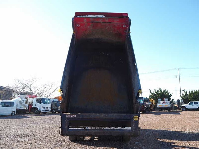 日野レンジャーダンプ増トン（6t・8t）[写真07]