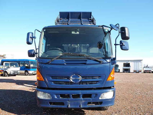 日野レンジャーダンプ増トン（6t・8t）[写真09]