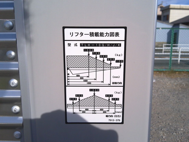 いすゞエルフアルミバン小型（2t・3t）[写真13]