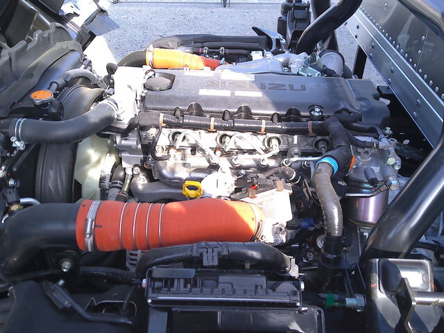 いすゞエルフアルミバン小型（2t・3t）[写真37]