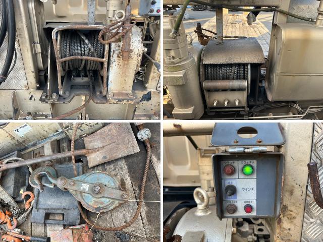 いすゞギガセルフローダー大型（10t）[写真13]