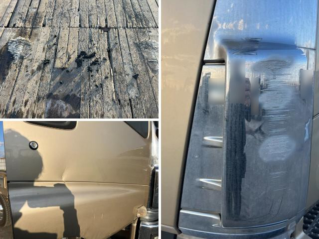 いすゞギガセルフローダー大型（10t）[写真38]