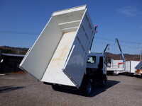 いすゞフォワード深ダンプ（土砂禁ダンプ）中型（4t）[写真11]