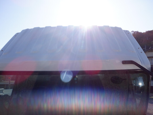 いすゞフォワード深ダンプ（土砂禁ダンプ）中型（4t）[写真11]