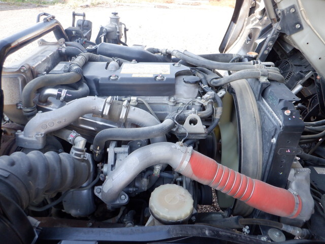 いすゞフォワード深ダンプ（土砂禁ダンプ）中型（4t）[写真14]