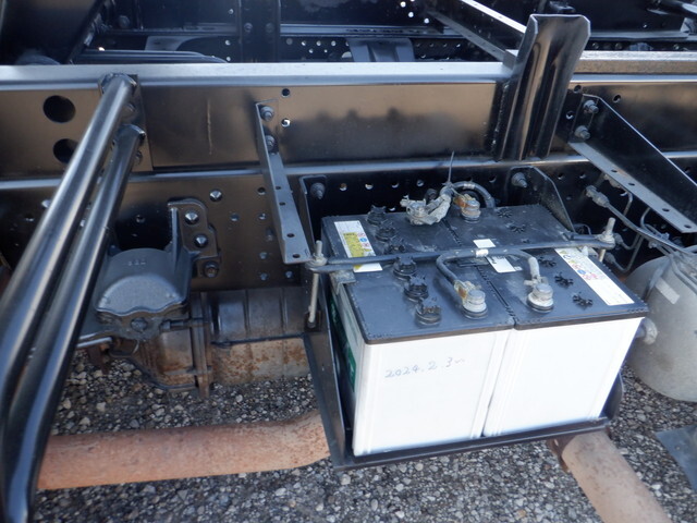 いすゞフォワード深ダンプ（土砂禁ダンプ）中型（4t）[写真20]