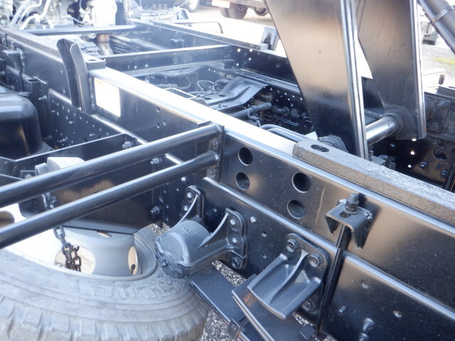 いすゞフォワード深ダンプ（土砂禁ダンプ）中型（4t）[写真21]