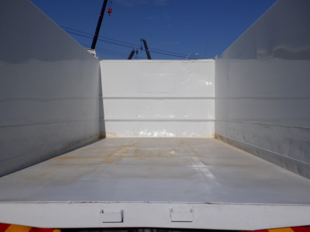 いすゞフォワード深ダンプ（土砂禁ダンプ）中型（4t）[写真09]