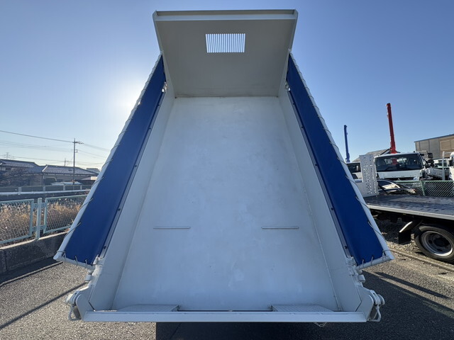 日野デュトロローダーダンプ小型（2t・3t）[写真10]