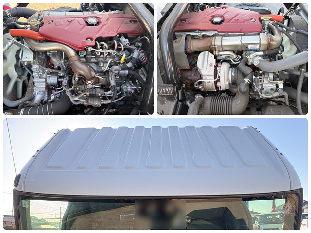 日野デュトロローダーダンプ小型（2t・3t）[写真23]