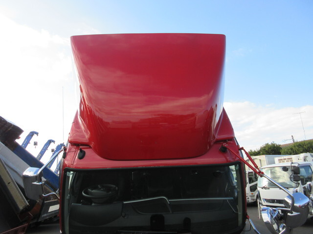 三菱ふそうファイターアルミウイング中型（4t）[写真21]