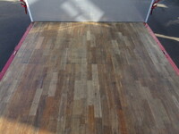 三菱ふそうファイターアルミウイング中型（4t）[写真31]