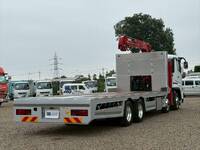 三菱ふそうスーパーグレートセルフクレーン4段大型（10t）[写真04]