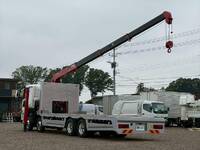 三菱ふそうスーパーグレートセルフクレーン4段大型（10t）[写真09]
