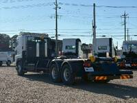 日野プロフィアコンテナ専用車大型（10t）[写真04]