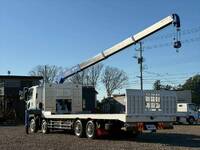 いすゞギガセーフティクレーン4段大型（10t）[写真13]