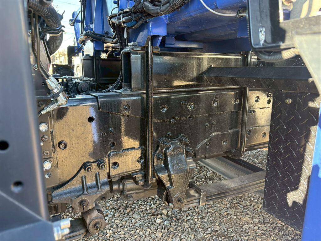 いすゞギガセーフティクレーン4段大型（10t）[写真15]